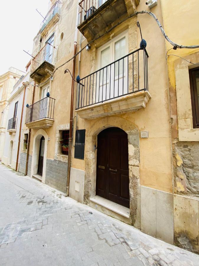 Casa 68 Ortigia Hotel Syracuse Ngoại thất bức ảnh
